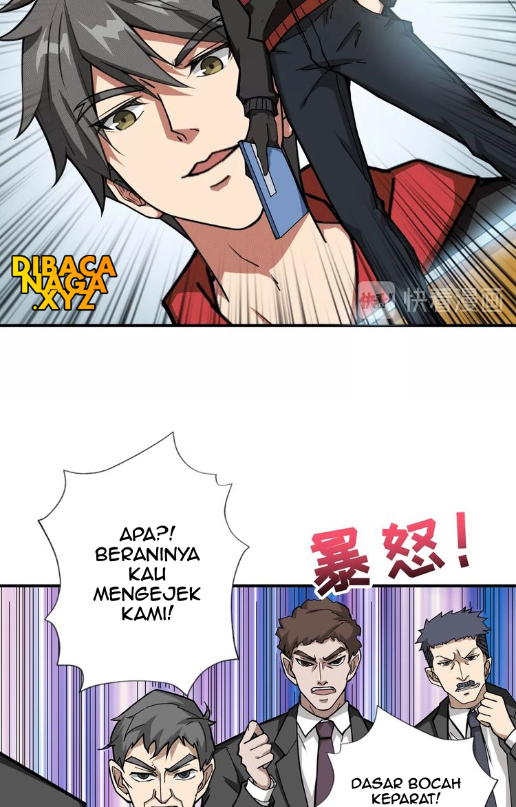 God Slayer Chapter 75 - halaman 25