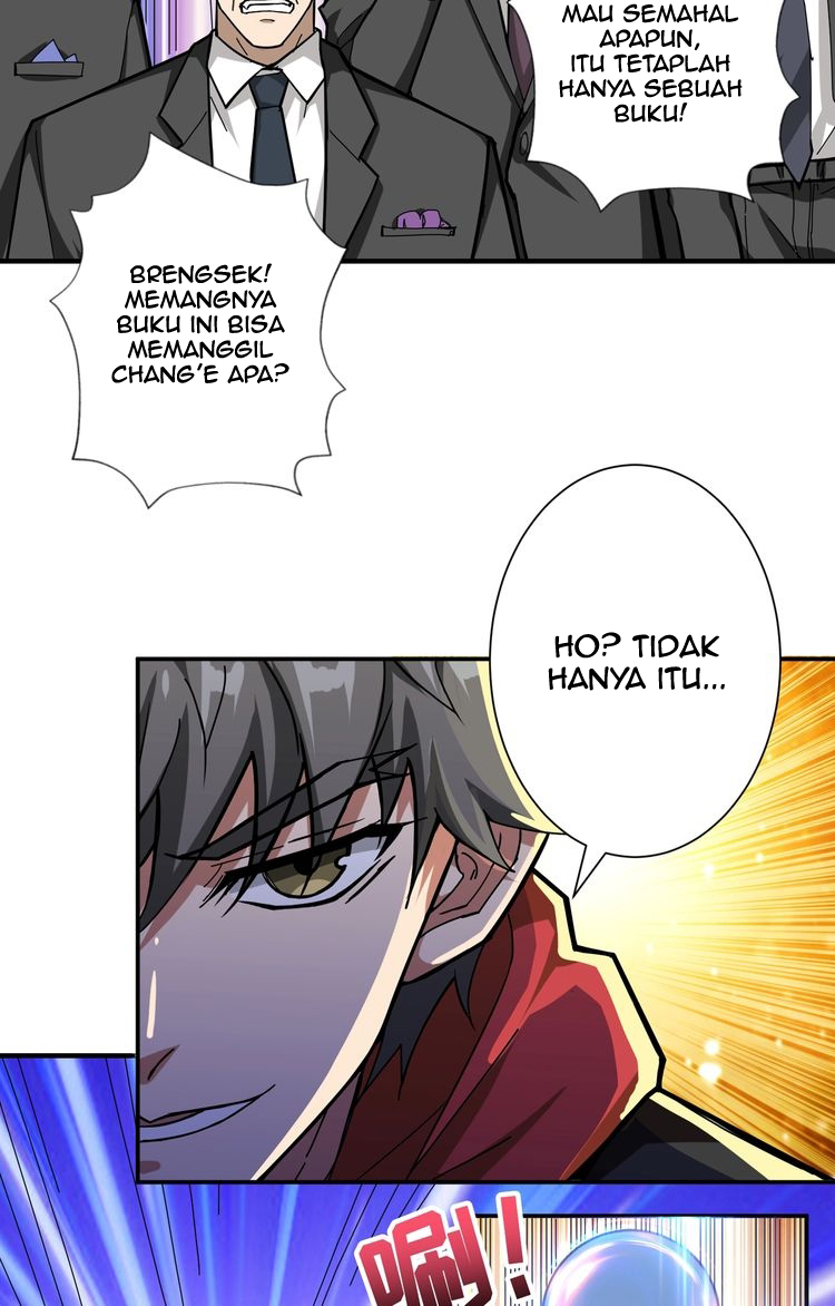 God Slayer Chapter 75 - halaman 26