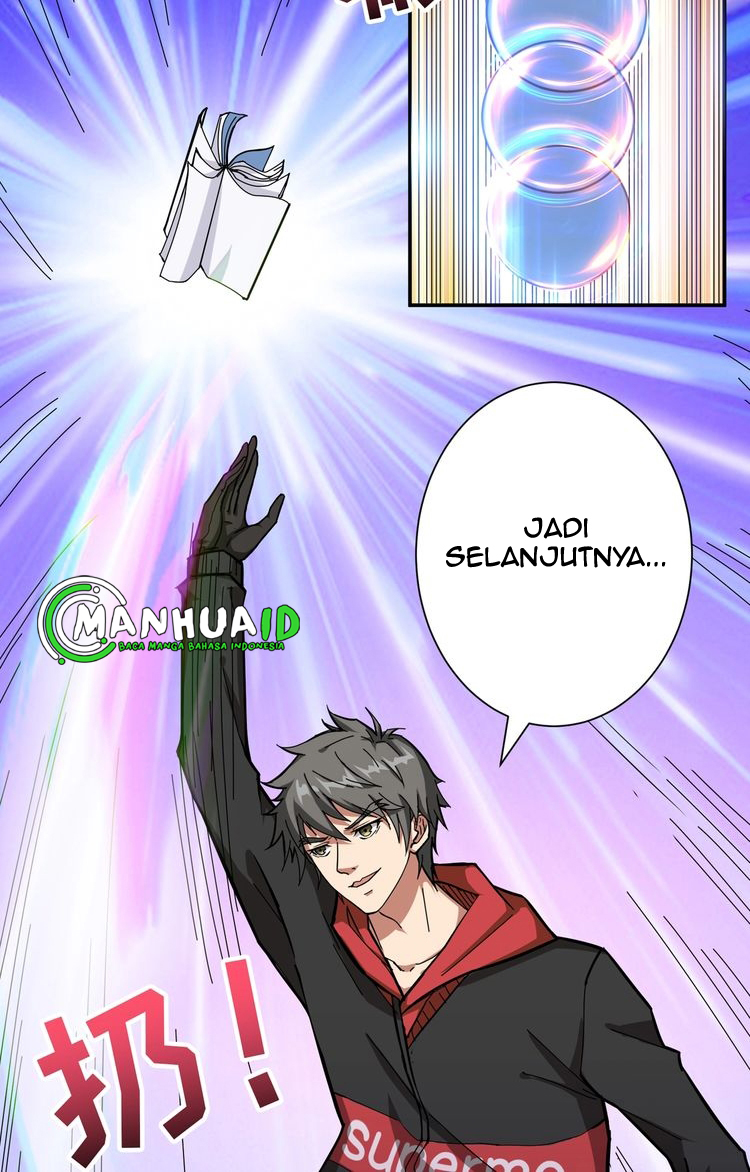 God Slayer Chapter 75 - halaman 27