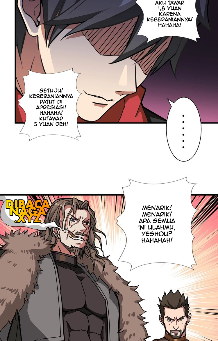 God Slayer Chapter 75 - halaman 3