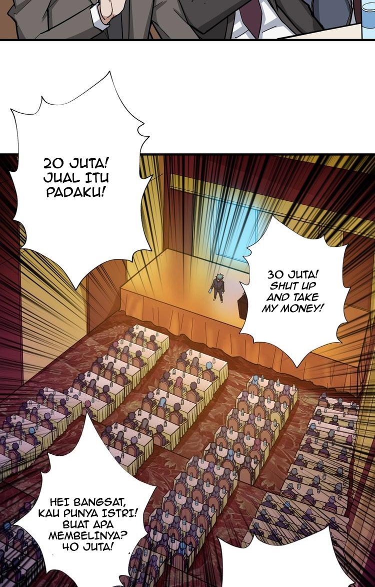 God Slayer Chapter 75 - halaman 40