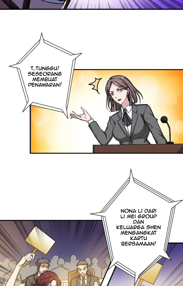 God Slayer Chapter 75 - halaman 6