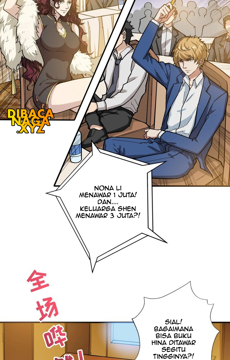 God Slayer Chapter 75 - halaman 7