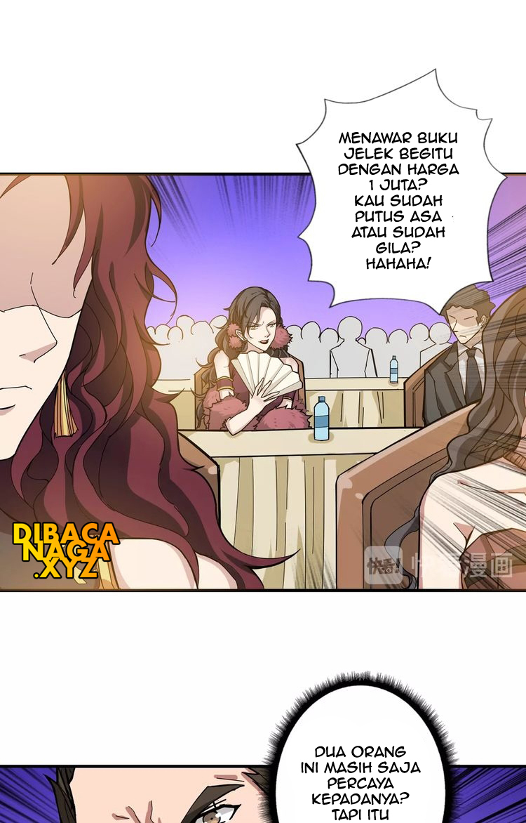 God Slayer Chapter 75 - halaman 9