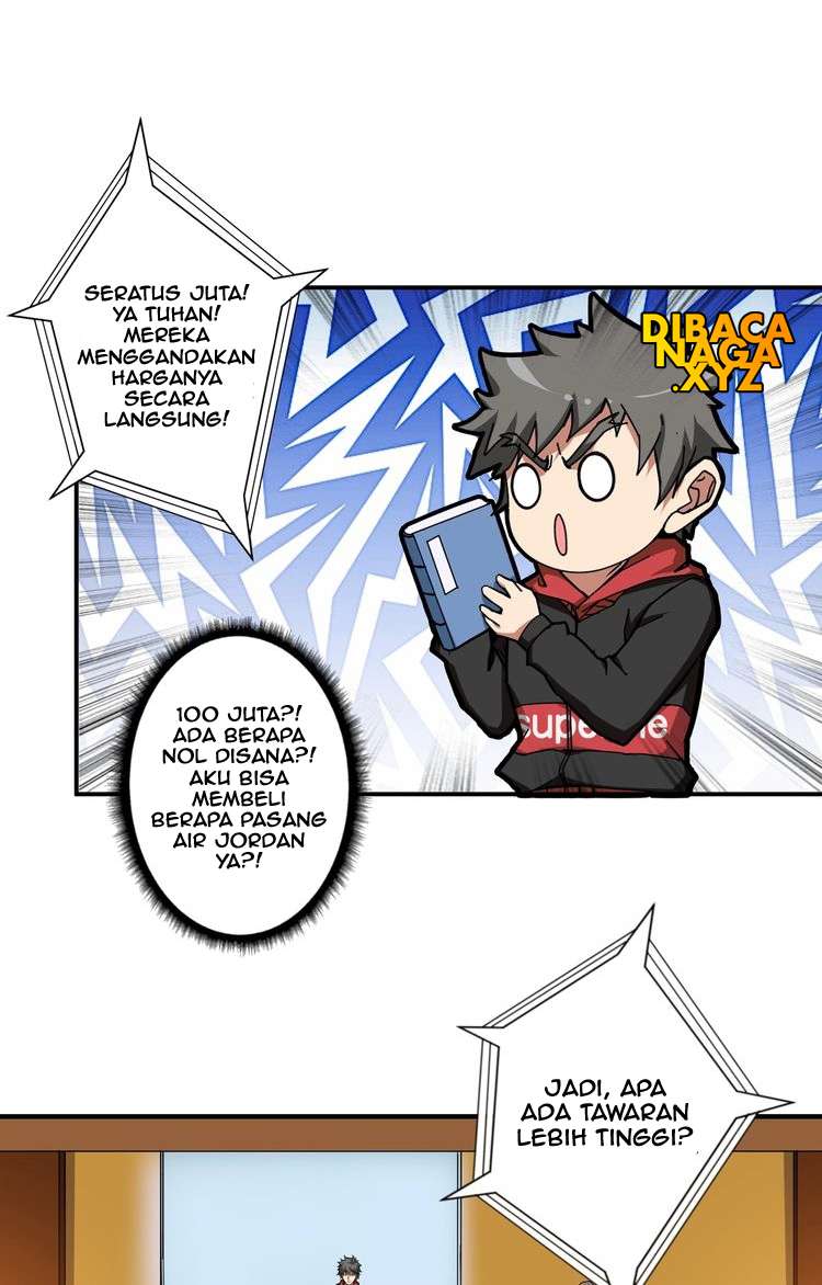 God Slayer Chapter 76 - halaman 10