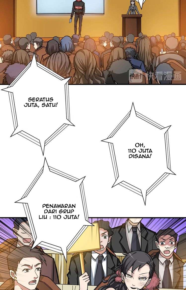 God Slayer Chapter 76 - halaman 11
