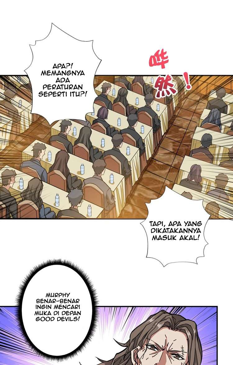 God Slayer Chapter 76 - halaman 17