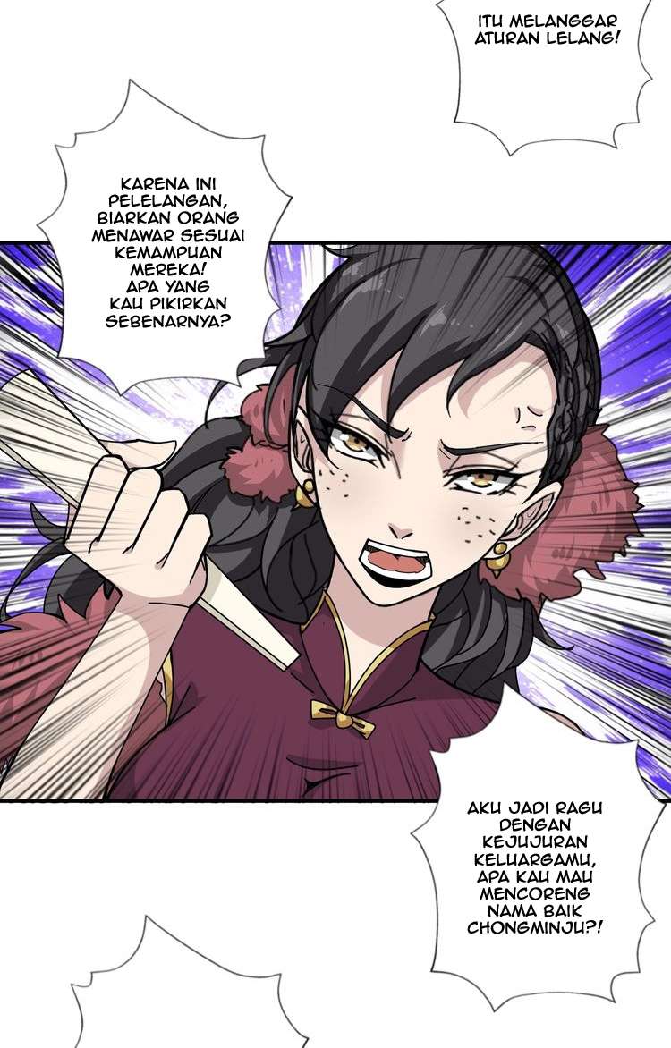 God Slayer Chapter 76 - halaman 19
