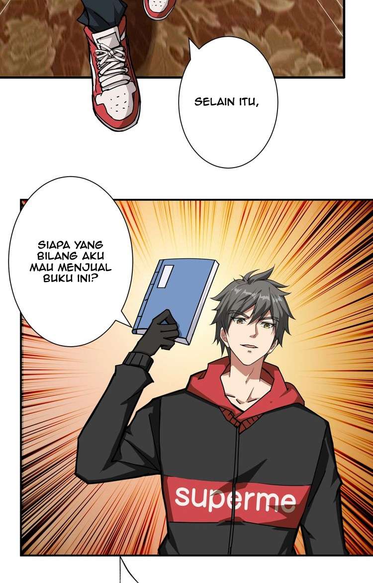 God Slayer Chapter 76 - halaman 21