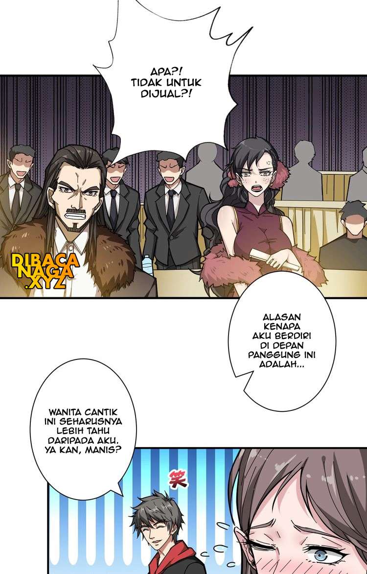 God Slayer Chapter 76 - halaman 22