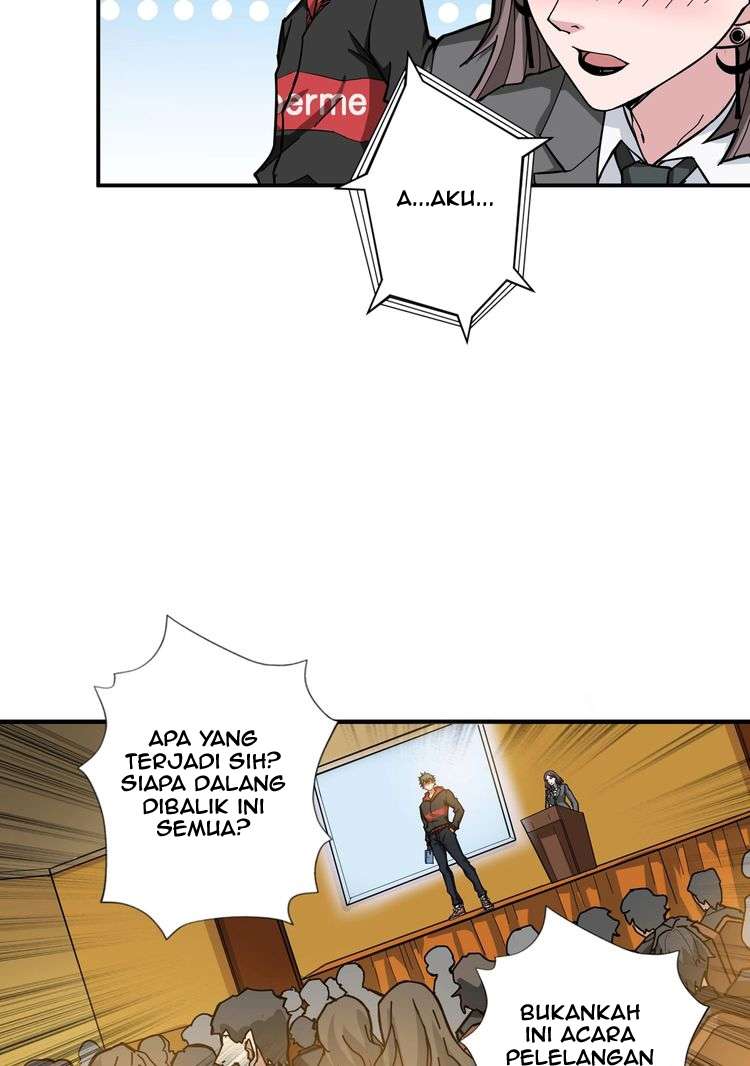God Slayer Chapter 76 - halaman 23