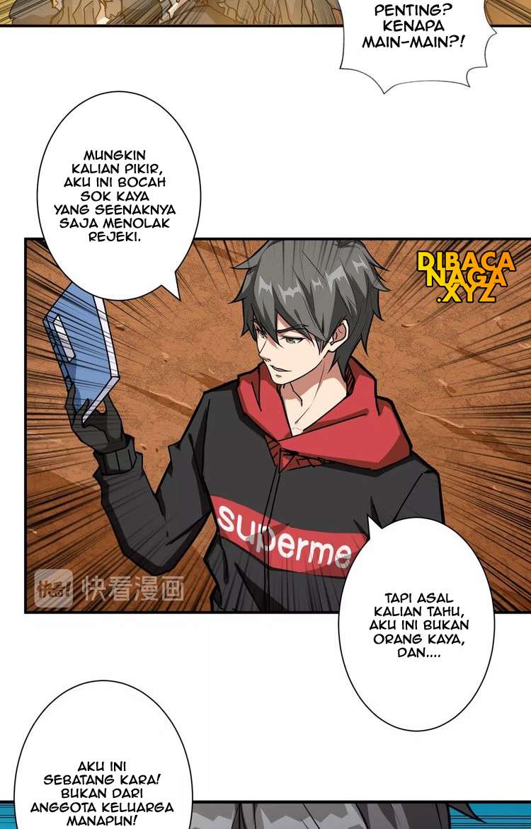 God Slayer Chapter 76 - halaman 24