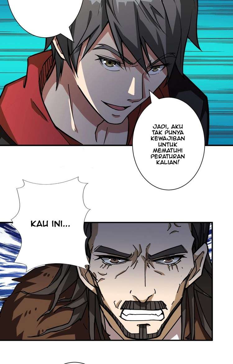 God Slayer Chapter 76 - halaman 25
