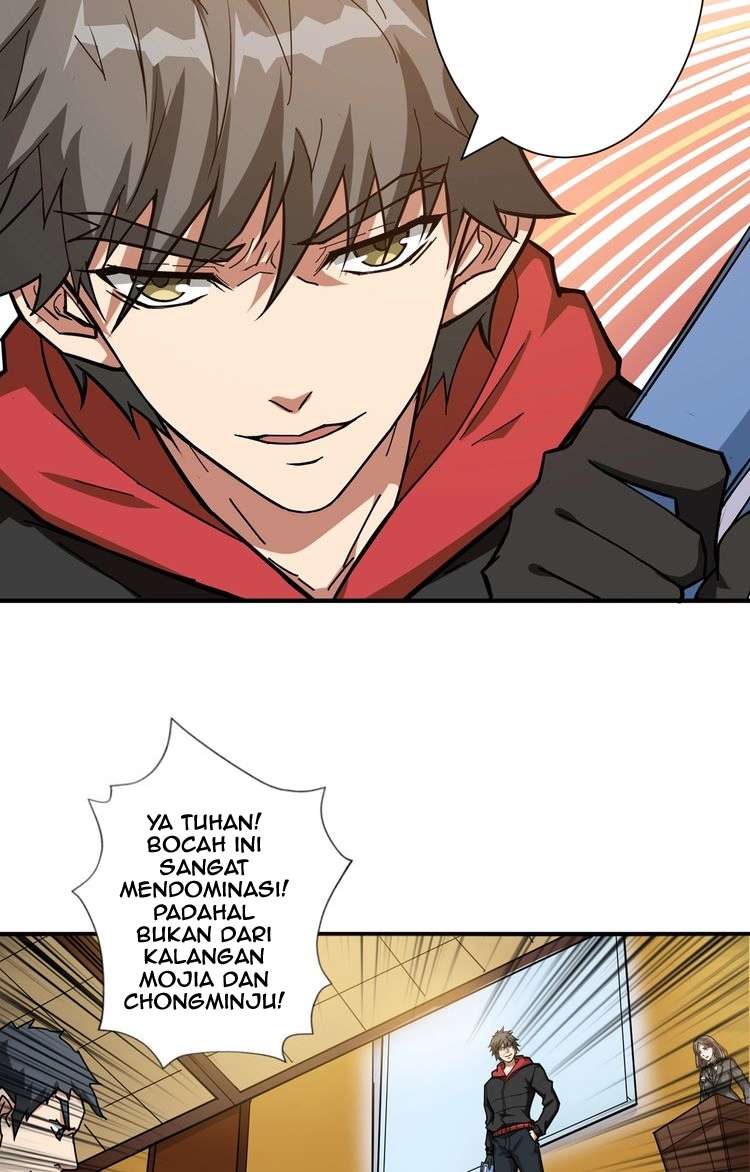 God Slayer Chapter 76 - halaman 27