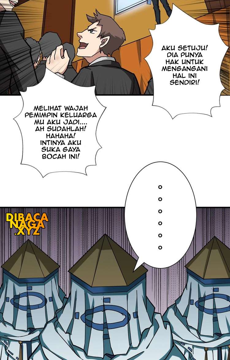 God Slayer Chapter 76 - halaman 28
