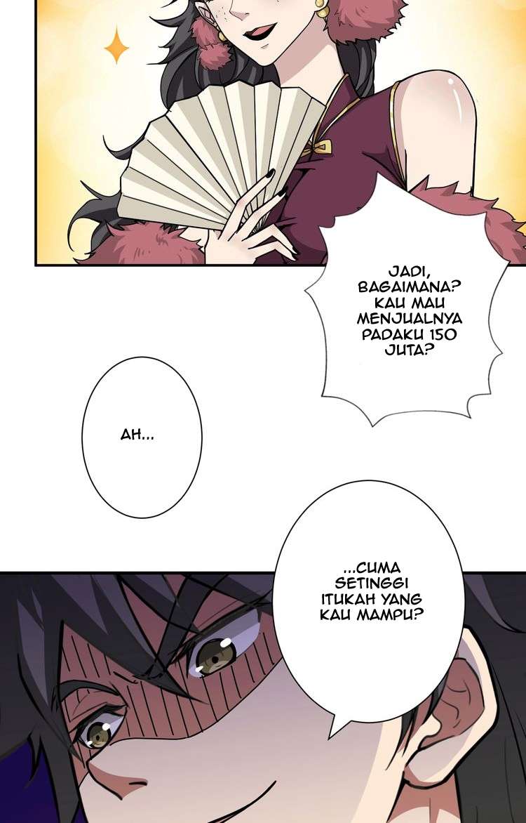 God Slayer Chapter 76 - halaman 31