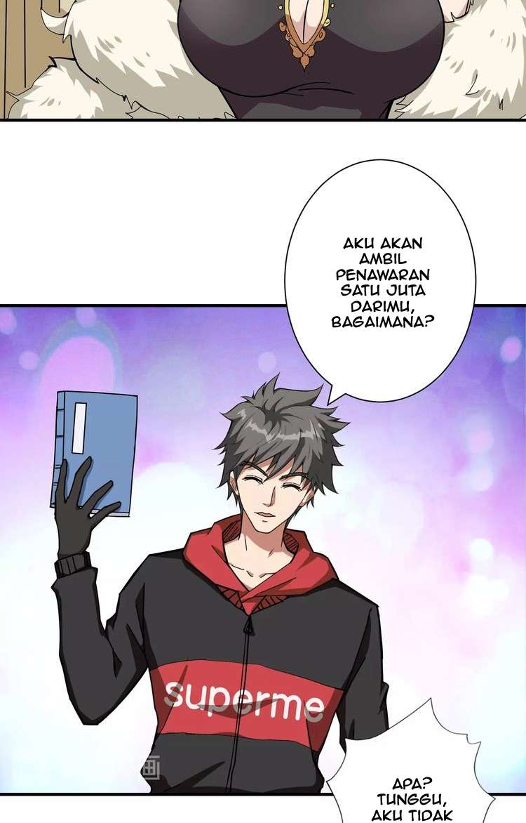 God Slayer Chapter 76 - halaman 33