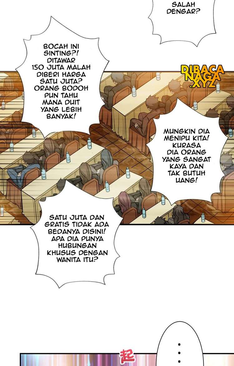 God Slayer Chapter 76 - halaman 34