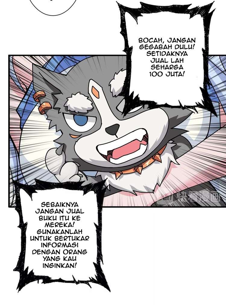 God Slayer Chapter 76 - halaman 37