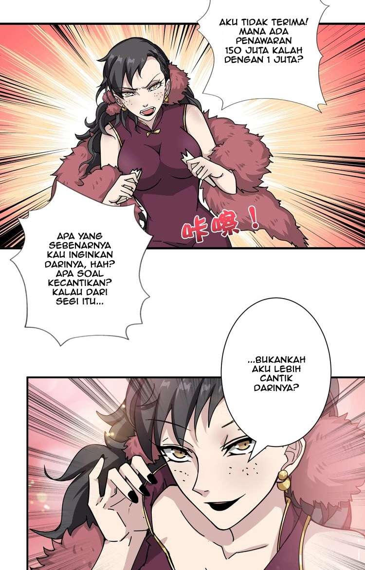God Slayer Chapter 76 - halaman 39
