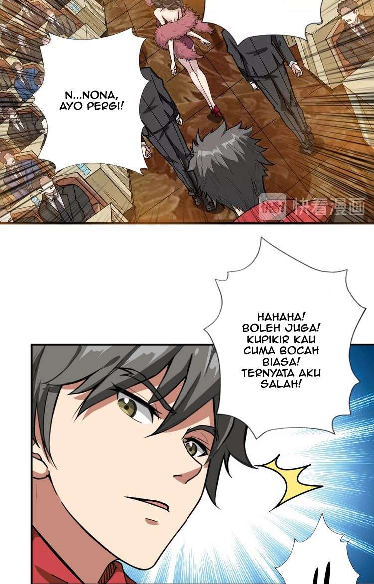 God Slayer Chapter 76 - halaman 41