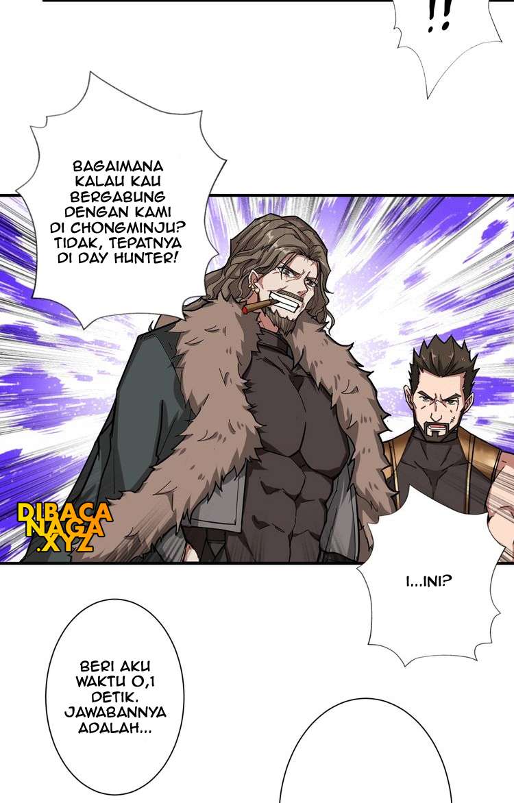 God Slayer Chapter 76 - halaman 42