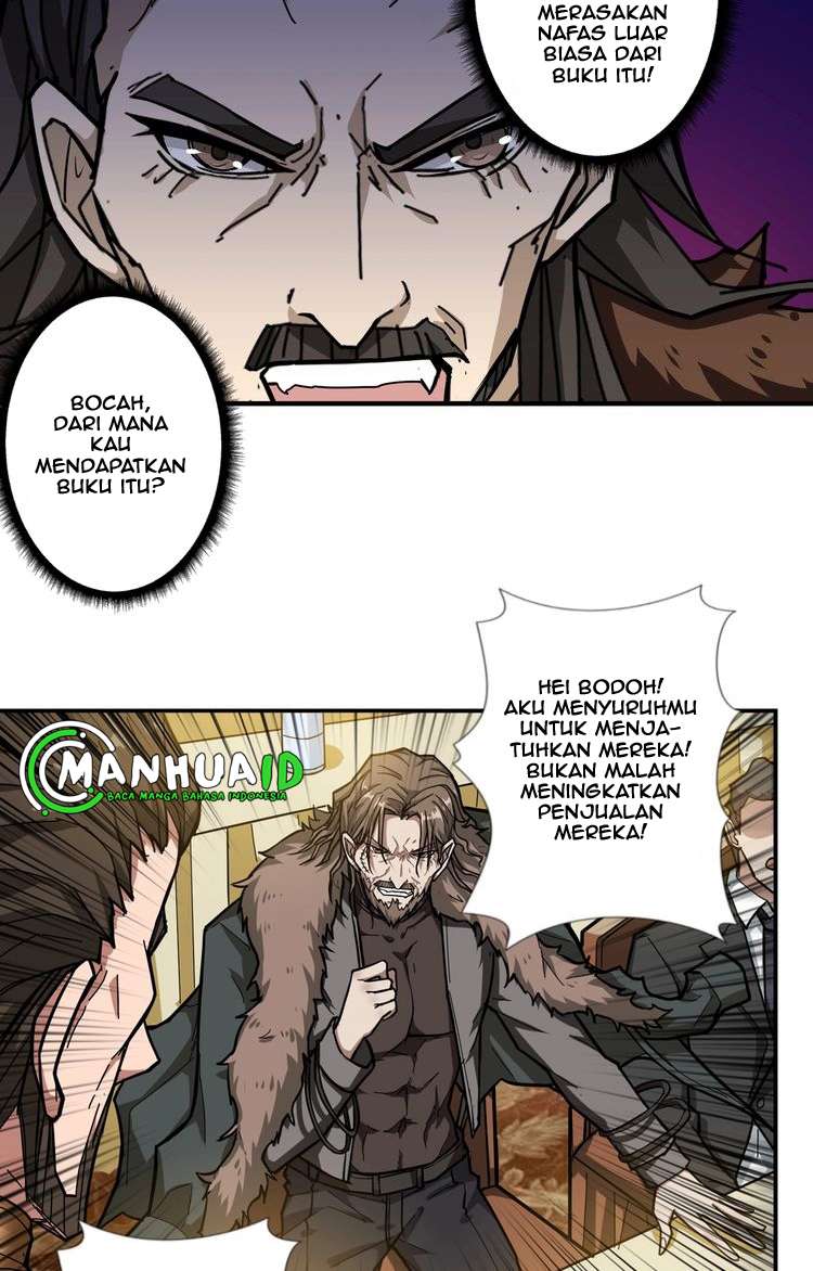 God Slayer Chapter 76 - halaman 6