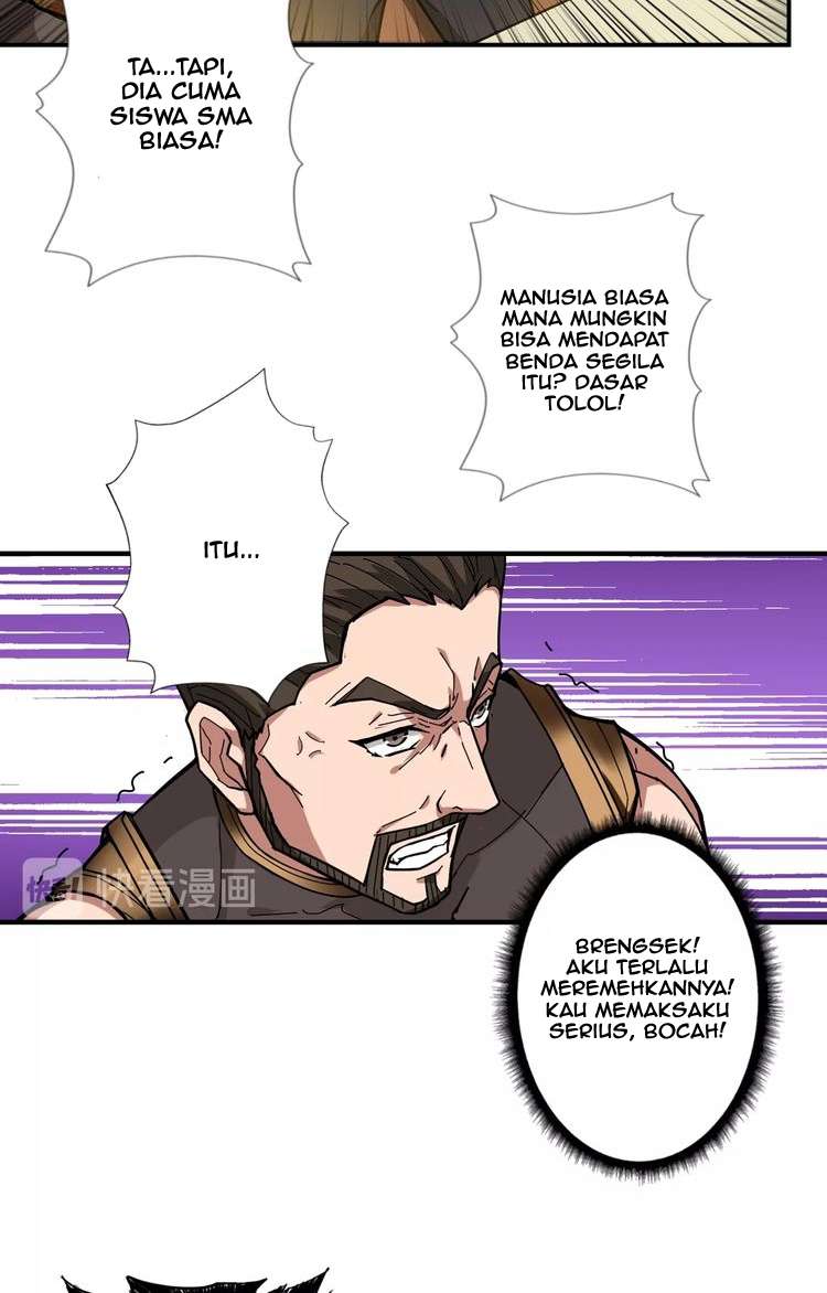 God Slayer Chapter 76 - halaman 7