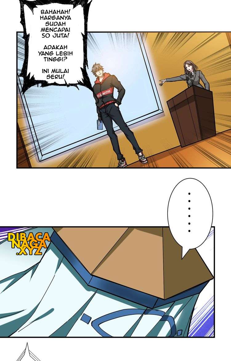 God Slayer Chapter 76 - halaman 8