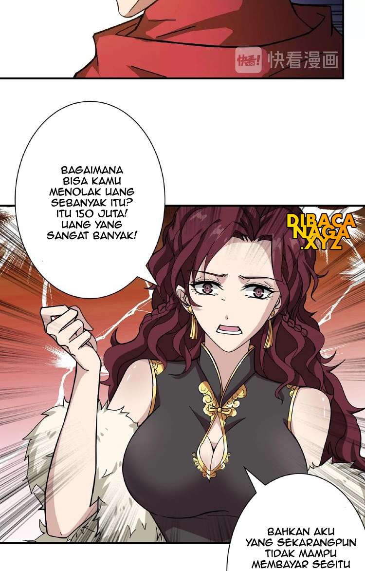 God Slayer Chapter 77 - halaman 11