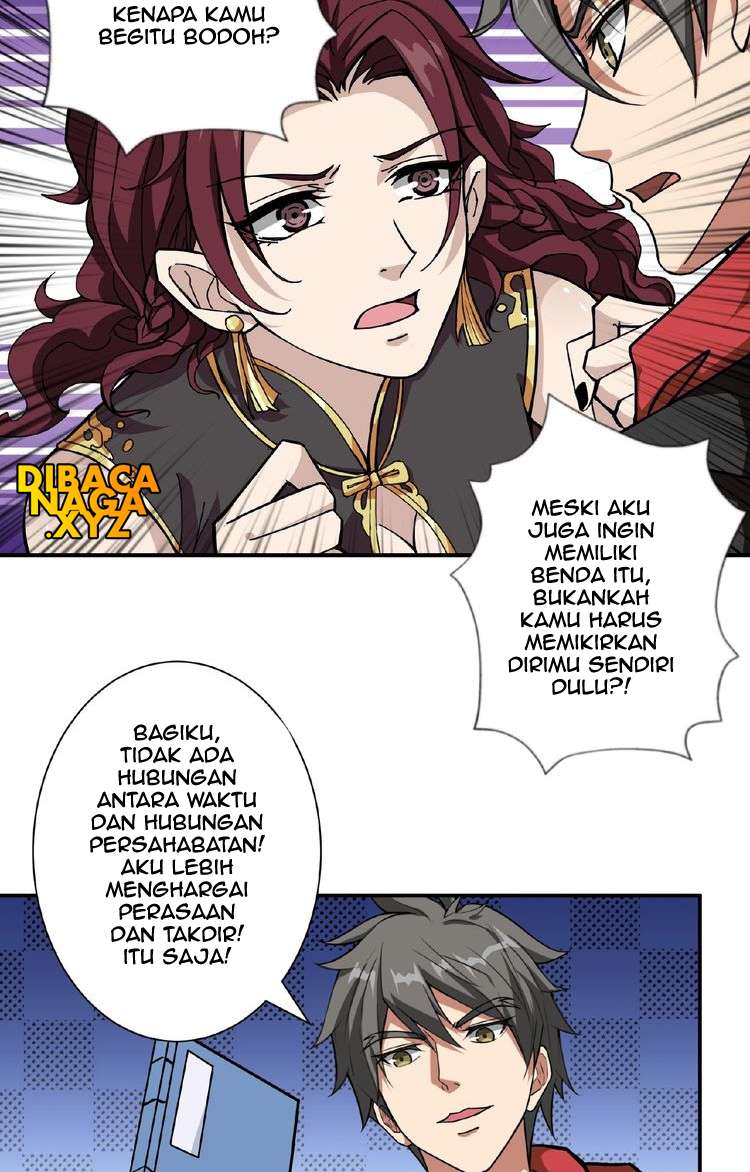 God Slayer Chapter 77 - halaman 13