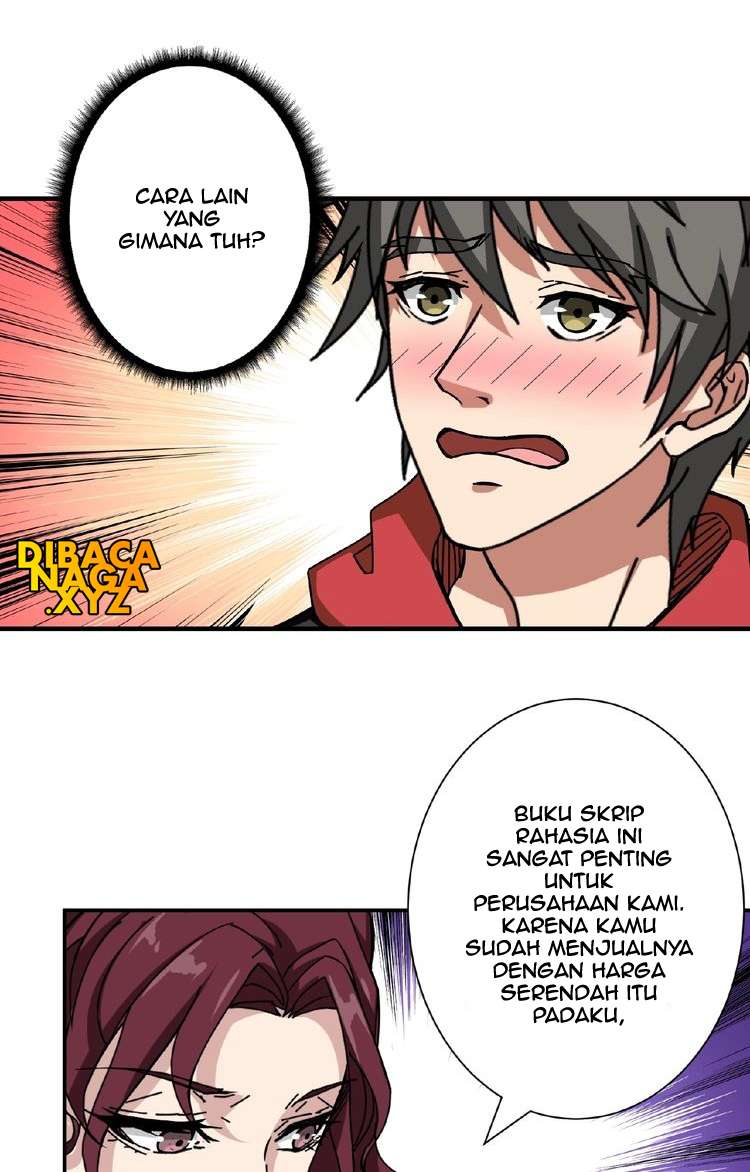 God Slayer Chapter 77 - halaman 17