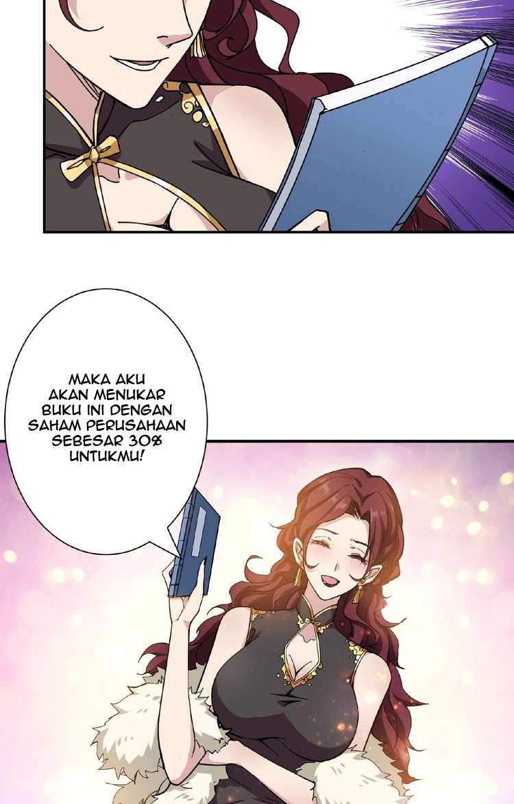 God Slayer Chapter 77 - halaman 18