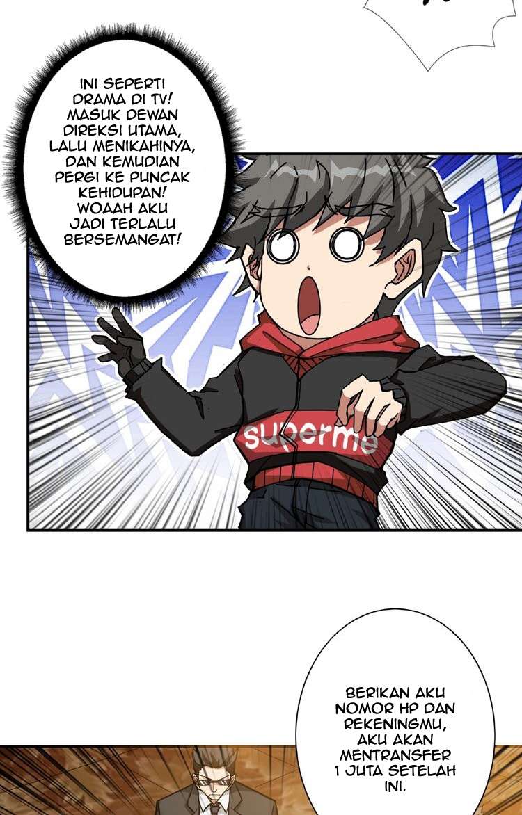 God Slayer Chapter 77 - halaman 20