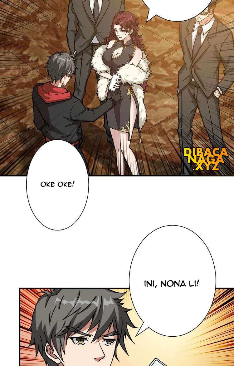 God Slayer Chapter 77 - halaman 21