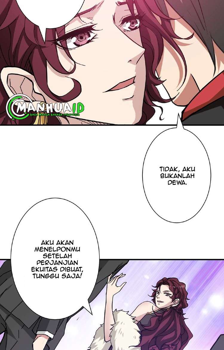 God Slayer Chapter 77 - halaman 25