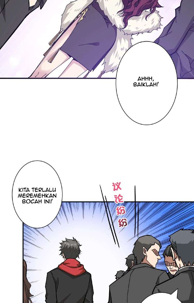God Slayer Chapter 77 - halaman 26