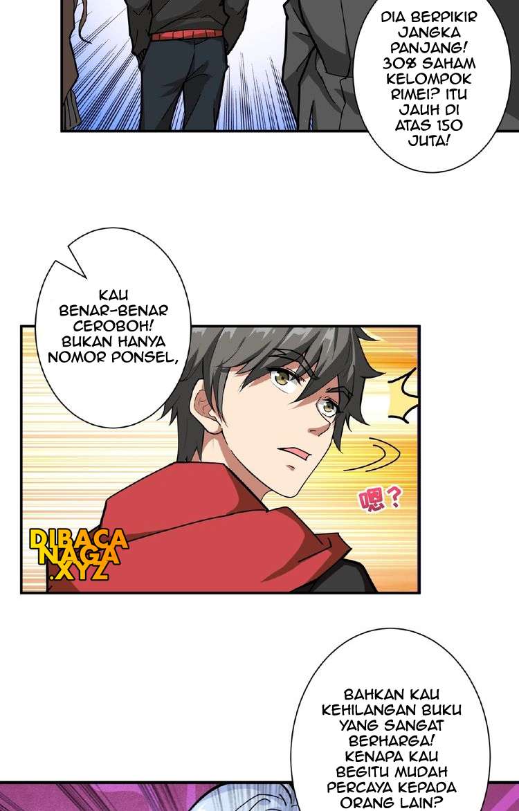 God Slayer Chapter 77 - halaman 27