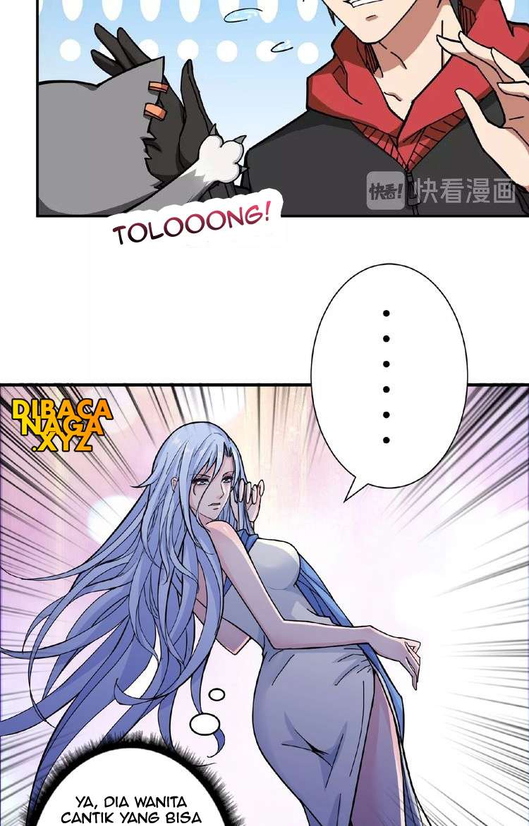 God Slayer Chapter 77 - halaman 29