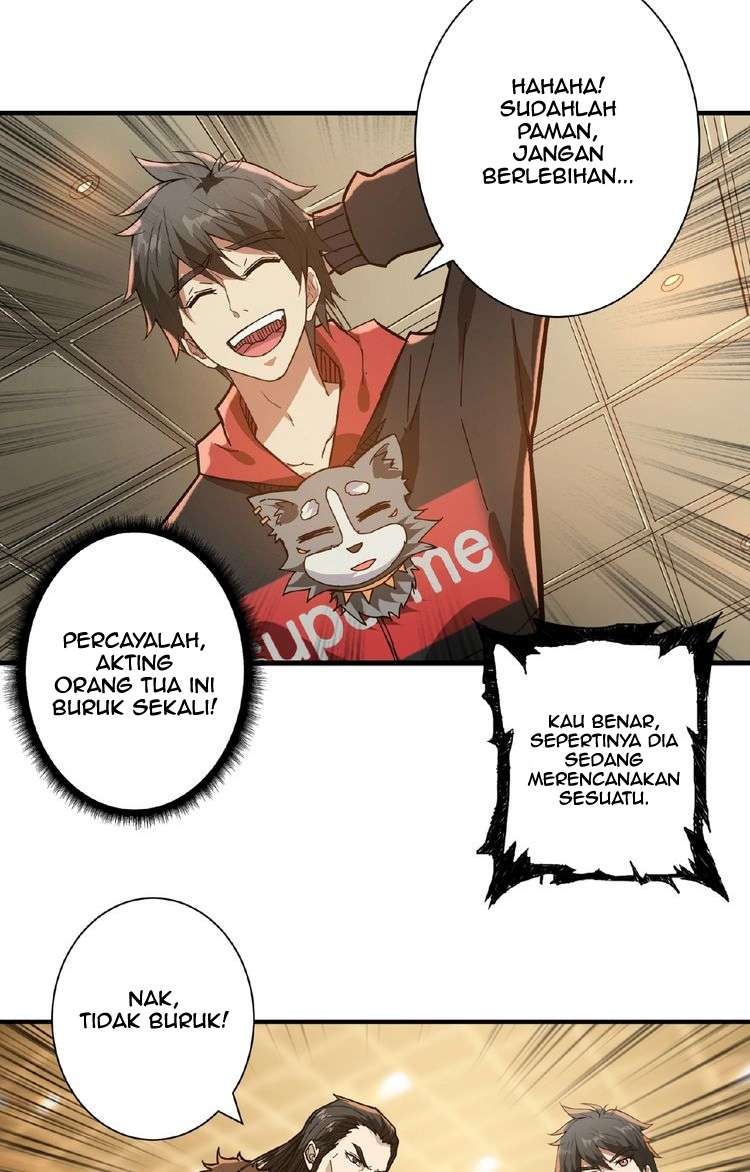 God Slayer Chapter 77 - halaman 32
