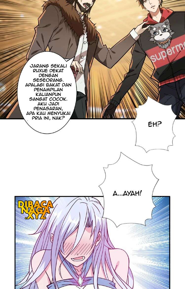 God Slayer Chapter 77 - halaman 33