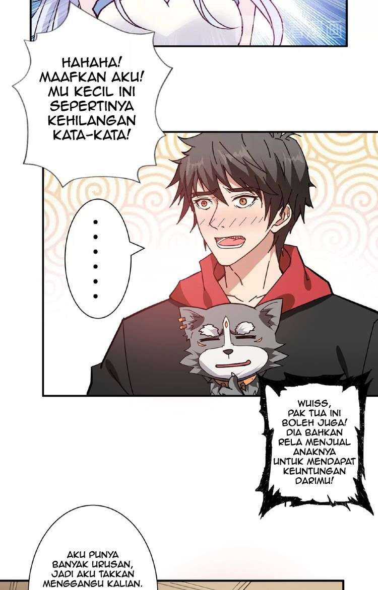 God Slayer Chapter 77 - halaman 34
