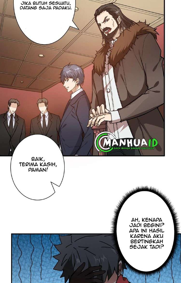 God Slayer Chapter 77 - halaman 35
