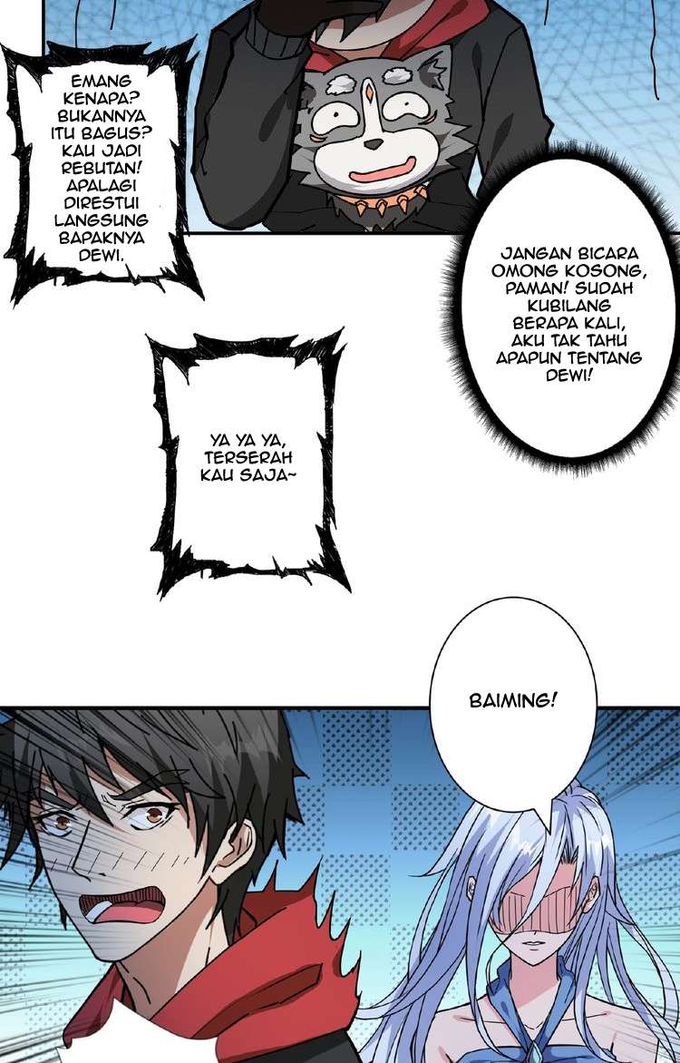 God Slayer Chapter 77 - halaman 36