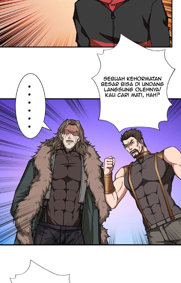 God Slayer Chapter 77 - halaman 4