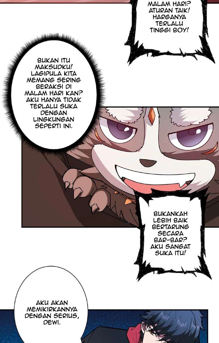 God Slayer Chapter 77 - halaman 40