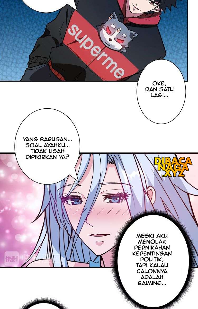 God Slayer Chapter 77 - halaman 41