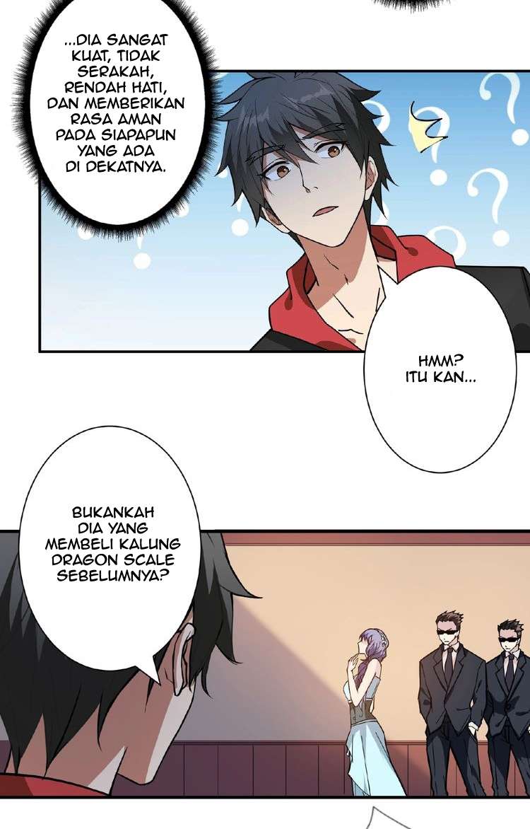 God Slayer Chapter 77 - halaman 42