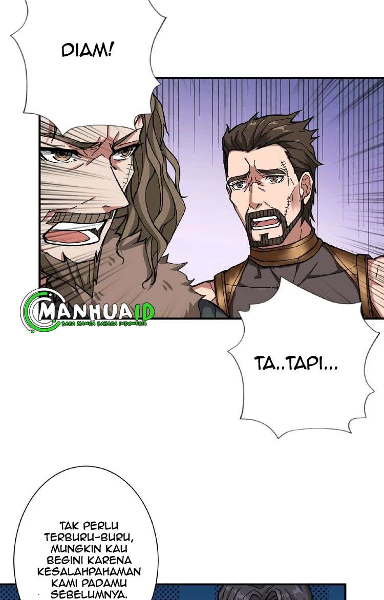 God Slayer Chapter 77 - halaman 5