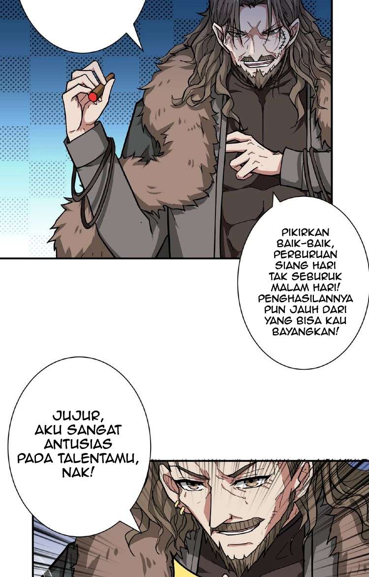 God Slayer Chapter 77 - halaman 6